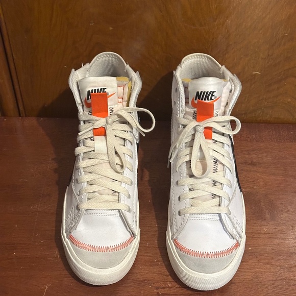 Nike Blazer \'77 Jumbo SWOOSH Athletic Sneakers main image 6